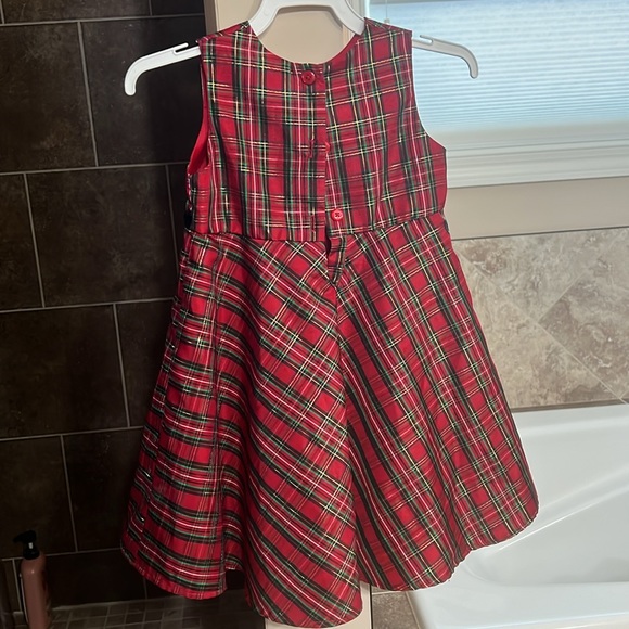 George holiday dress. 4T - Picture 2 of 3